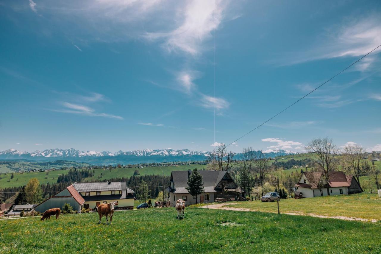 Pokoje Goscinne U Semlow Banska Exterior photo