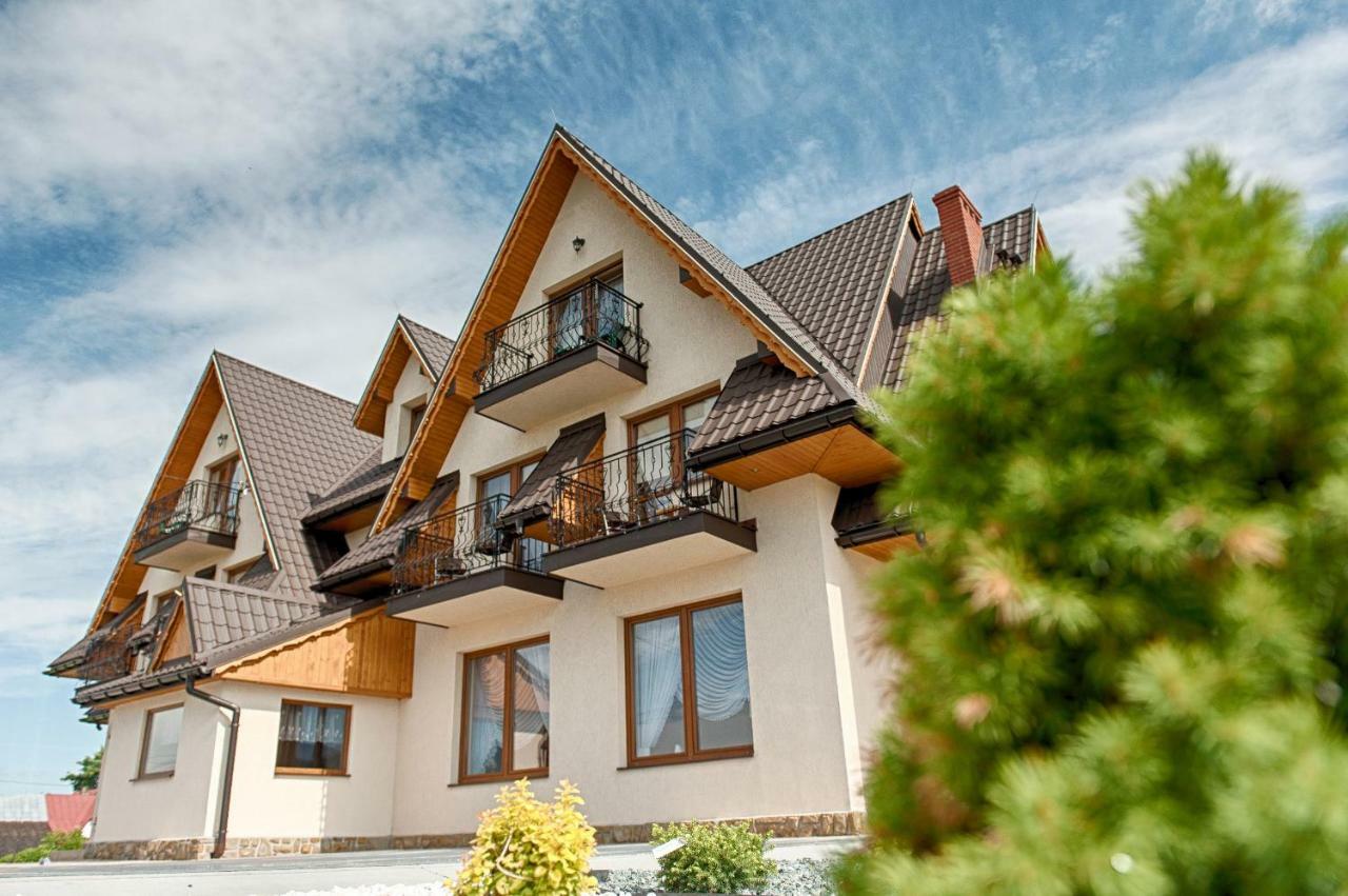 Pokoje Goscinne U Semlow Banska Exterior photo