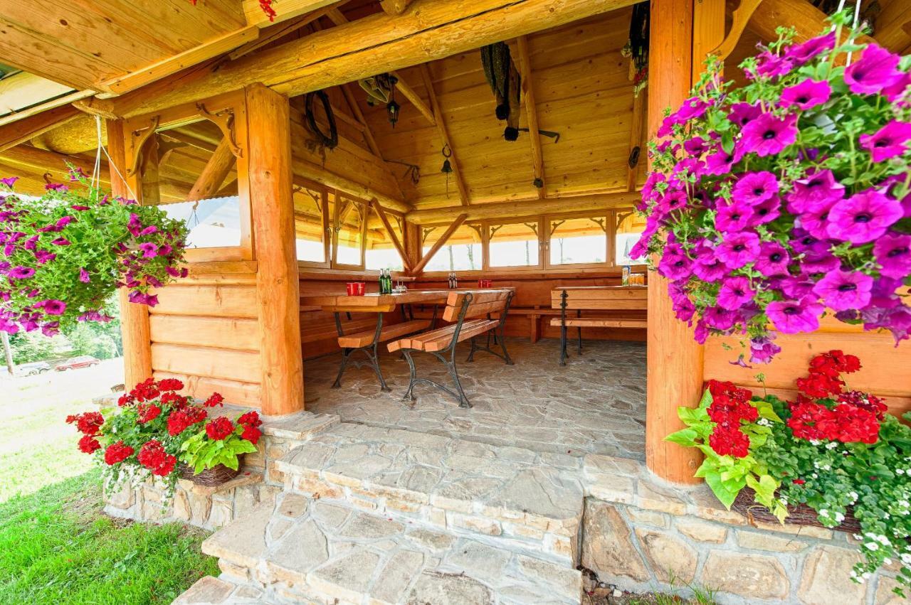 Pokoje Goscinne U Semlow Banska Exterior photo